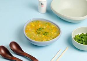 Veg Sweet Corn Soup