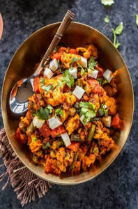 Jain Mix Veg