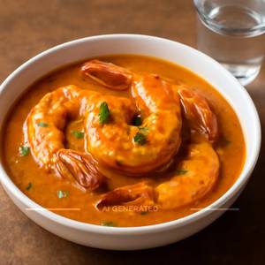 Butter Prawns