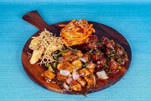Veg Assorted Chinese Platter
