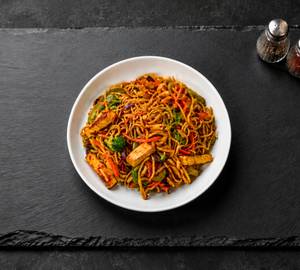 Paneer Mushroom Chowmein