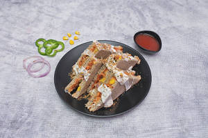 Cheese Grilled Sandwich