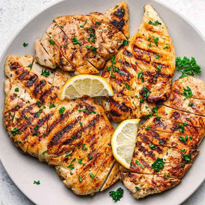 Grilled Chicken