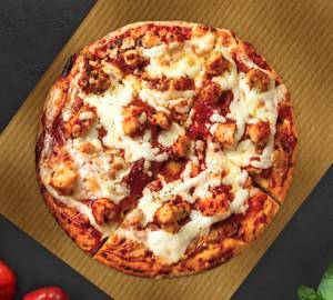 Cheese Chicken Pizza