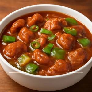 Chilly Chicken Gravy
