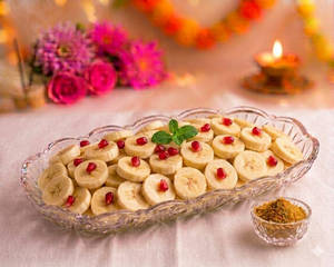 Banana Fruit Boat [Kela]