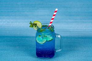 Blue Mojito