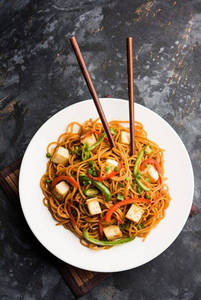 Paneer Noodles