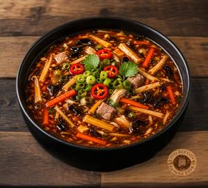 Hot And Sour Chicken
