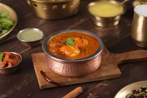 Egg Curry (4 Eggs)