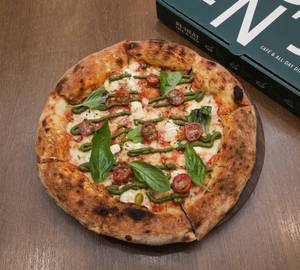 Pomodoro Pesto - Neapolitan Style