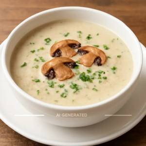 Cream Of Mushroom Soup