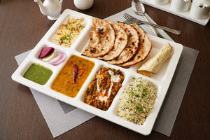 Deluxe Thali
