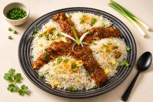 Shanghai rice