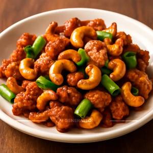 Cashew Nut Chicken