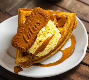 Juicy Lotus Biscoff