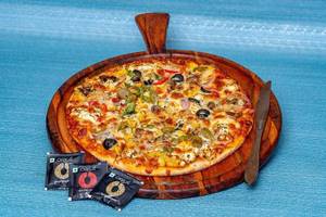 Farm Fresh Pizza