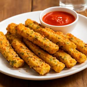 Baked Veg