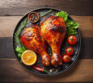 Chicken leg [single]