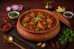 Signature Chicken Handi
