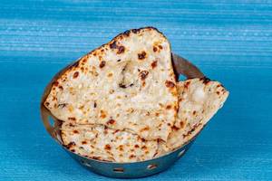 Garlic Naan