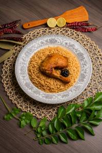 Chicken Fry Mandi Tahari