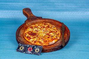 Tandoori Paneer Pizza