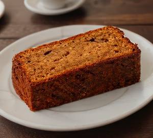 Zero Sugar Date And Walnut Cake [1 Piece]