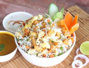 Chicken Fried Rice