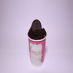 Oreo Brownie Thick Shake