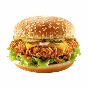 Chicken Zinger Burger