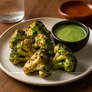 Tandoori Malai Broccoli