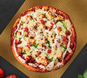 Veg Cheese Chicken Pizza