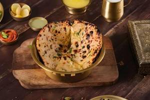 Tandoori Pyaaz Parantha