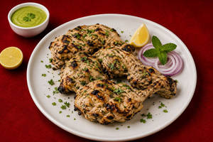 Tandoori Afghani