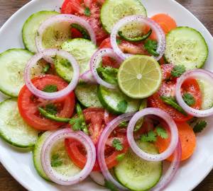Green salad [250 grams]