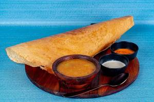 Paneer Dosa