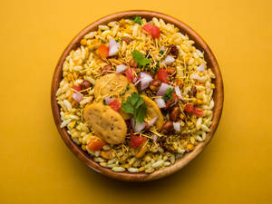 Bhel Puri