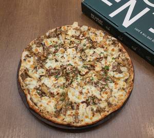 Wild Mushroom Wonder - Romana Style