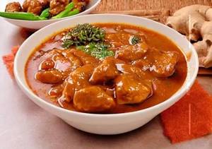 Ginger Chicken Gravy