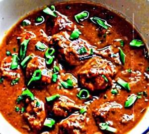 Garlic Chicken Gravy