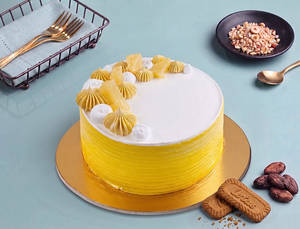 Pineapple Cake (~500gm)