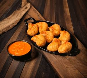 Veg Pan Fried Momo