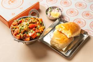Kada Handi Pav Bhaji