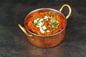 Mushroom Paneer