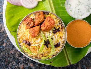 Special Chicken Biryani