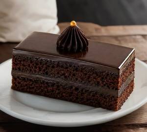 Chocolate Truffle Pastry