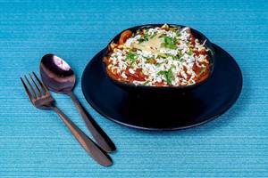 Paneer Tikka Masala