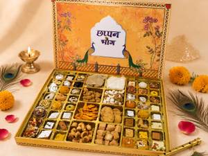 Chappan Bhog Small