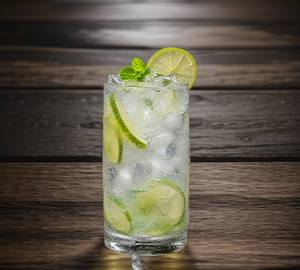 Lime Soda 300ml  (Salt)